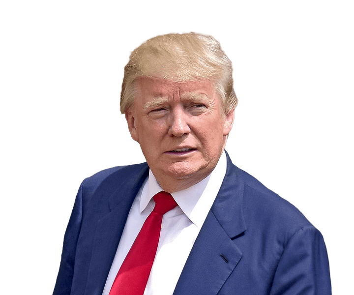 United Trump Wallpaper Desktop States Donald Clipart
