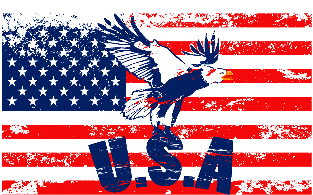 United North Of Wallpaper American States Flag Clipart