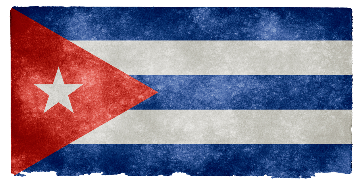 And Cuban Havana Grunge Fidel Cubau2013United Of Clipart