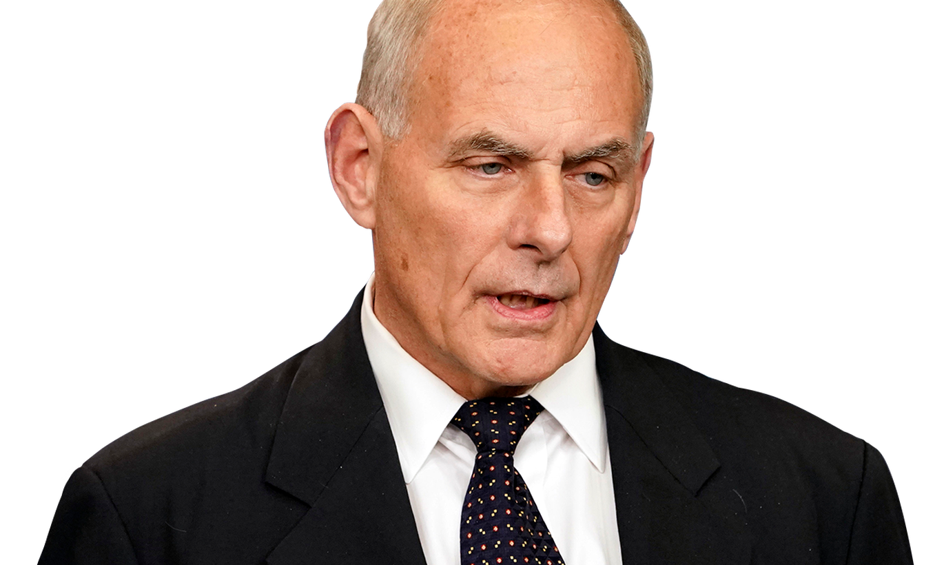 United House States Chief Of Kelly President Clipart