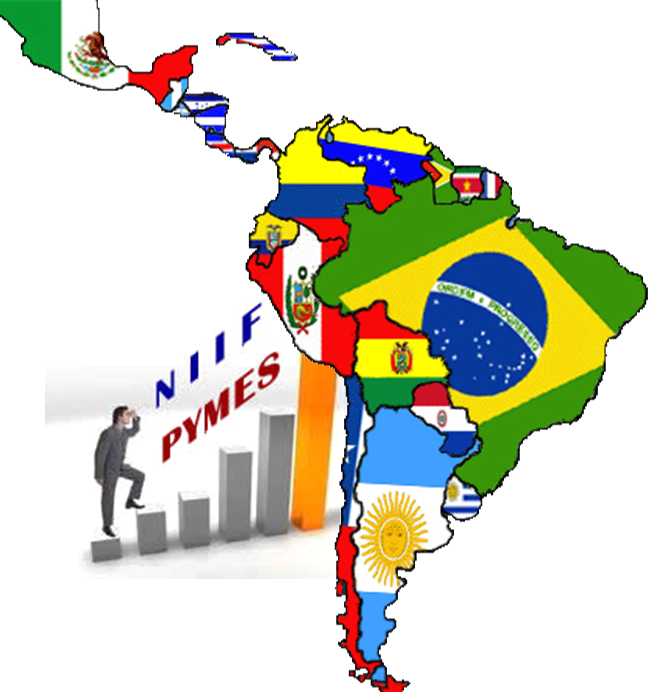Map United Central States Latin America South Clipart