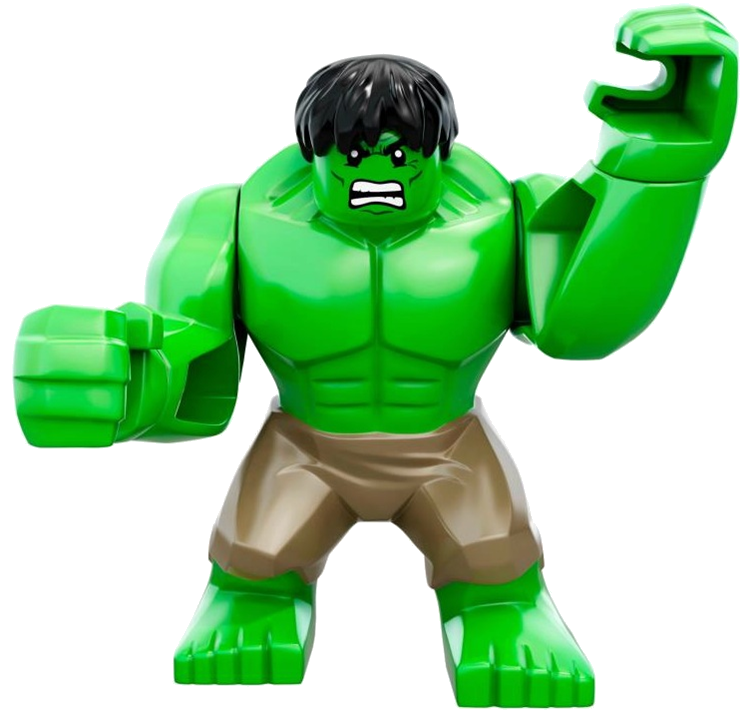 America Lego Hulk Thor Loki Heroes Captain Clipart