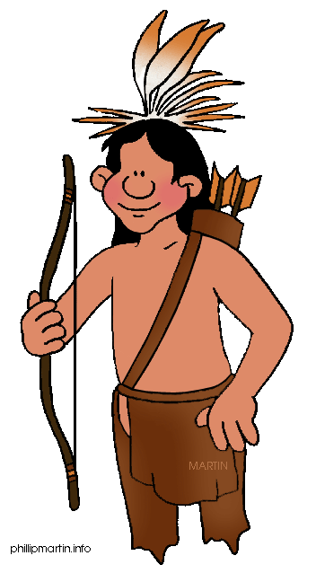 Free Native American The Download Png Clipart