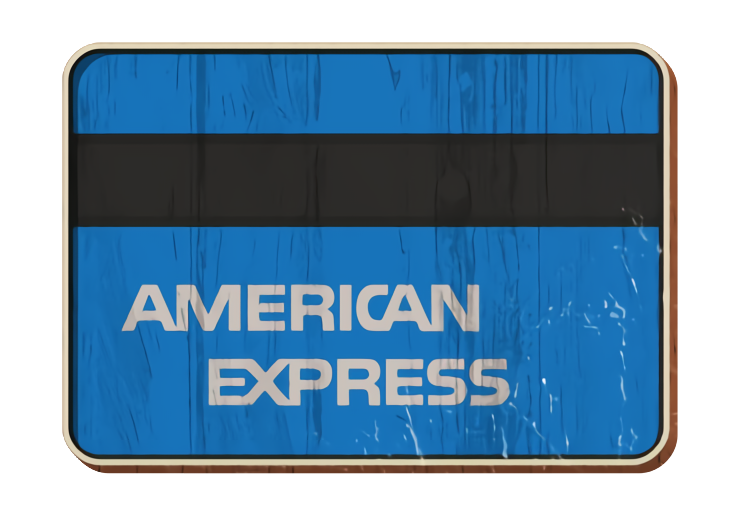 American Express Logo Clipart