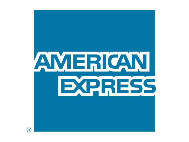 American Express Logo Clipart