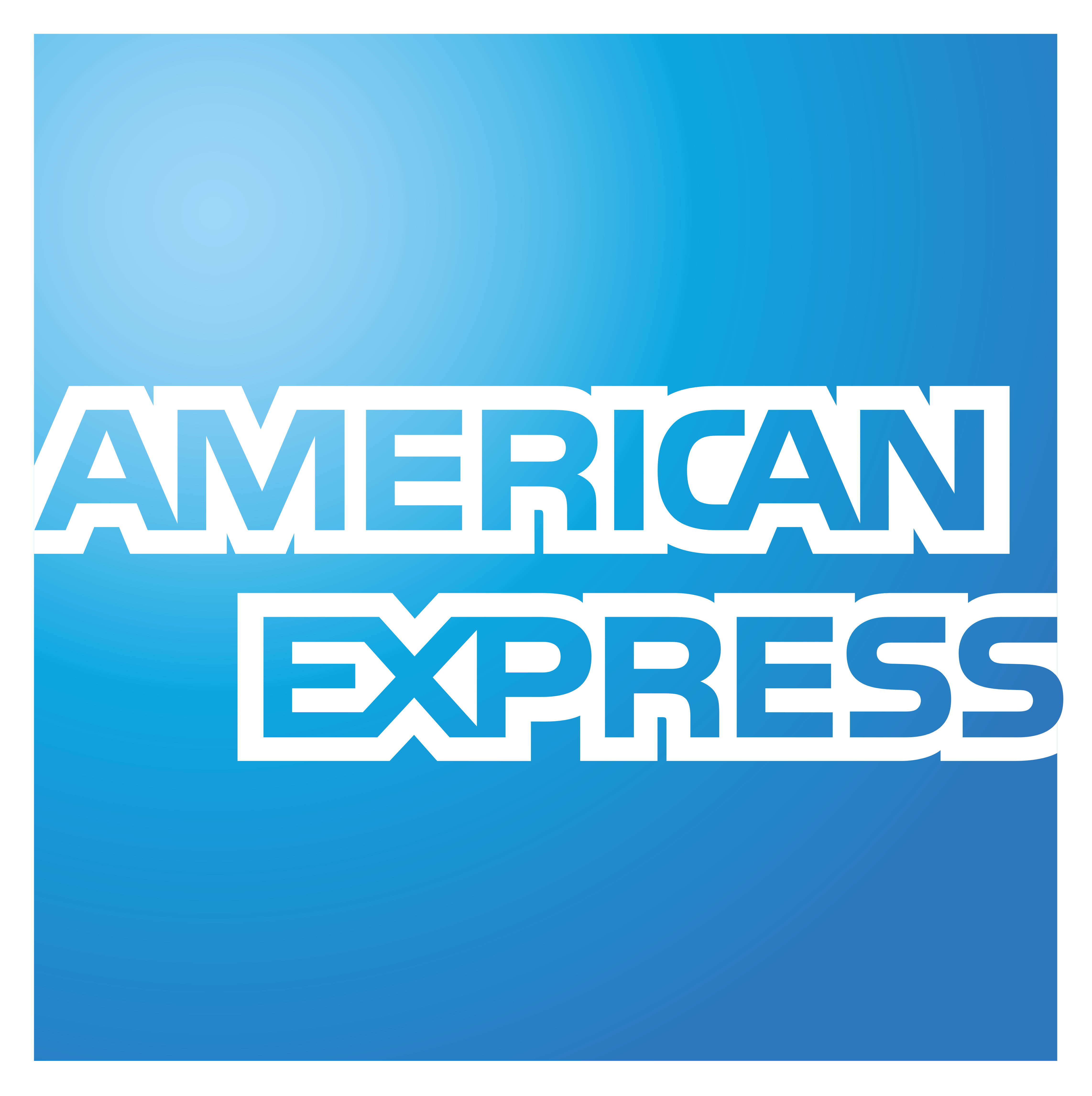 American Express Logo Clipart