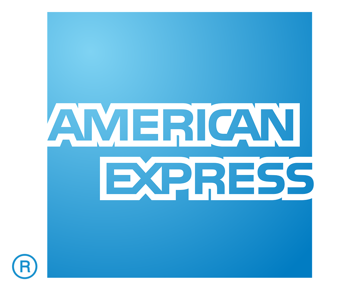 American Express Logo Clipart