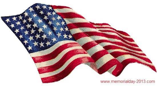 American Flag At Vector Image Transparent Image Clipart