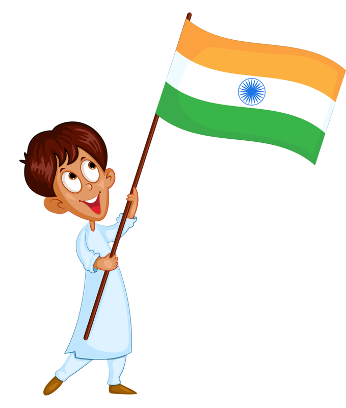 India Independence Day Republic Day Clipart