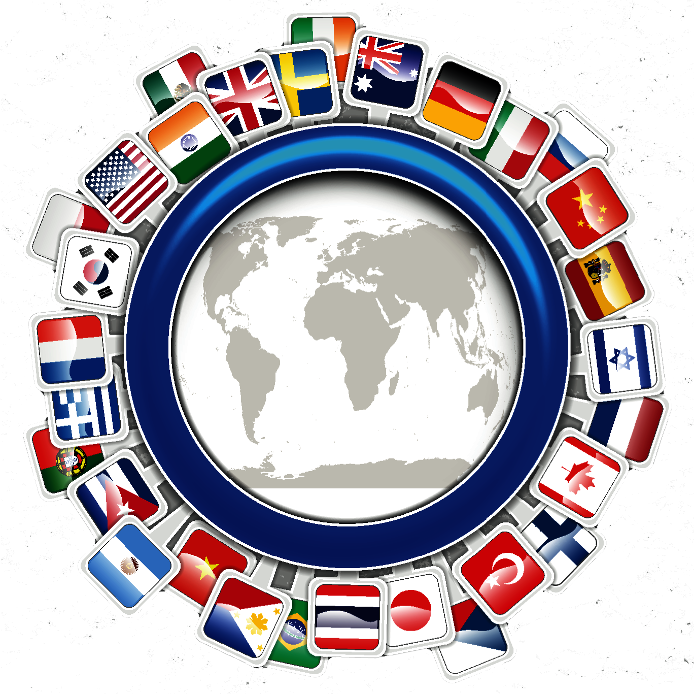 Cartoon Earth Clipart