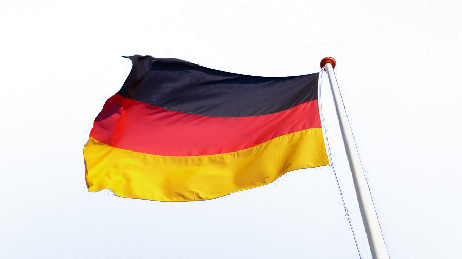 Flag Cartoon Clipart