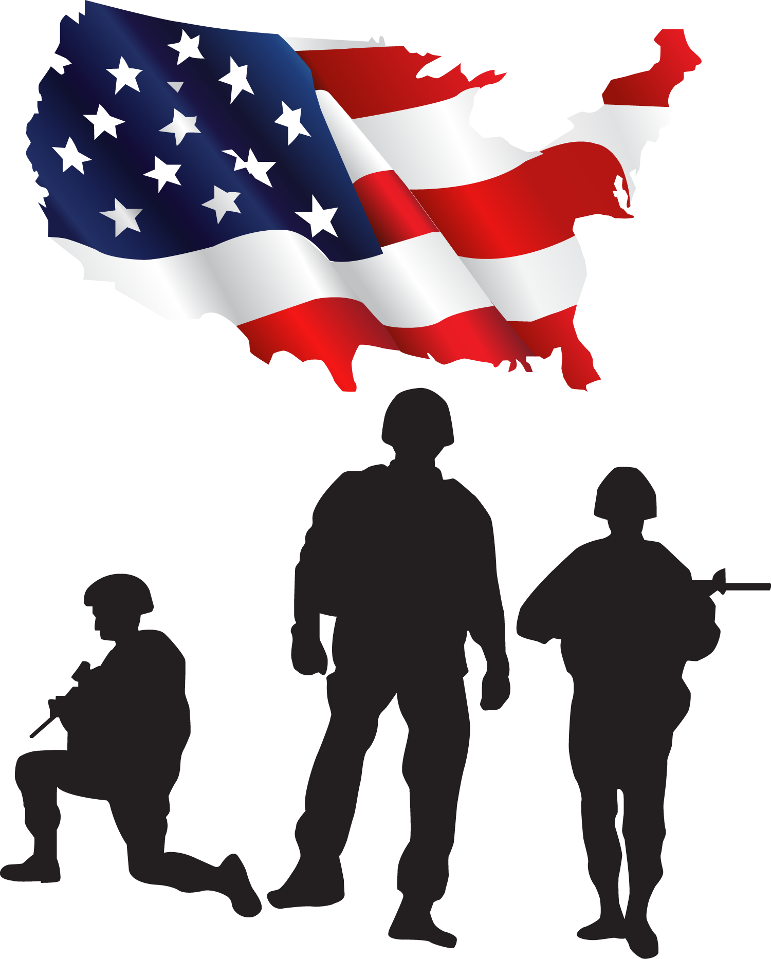 Fourth Of July Background Clipart