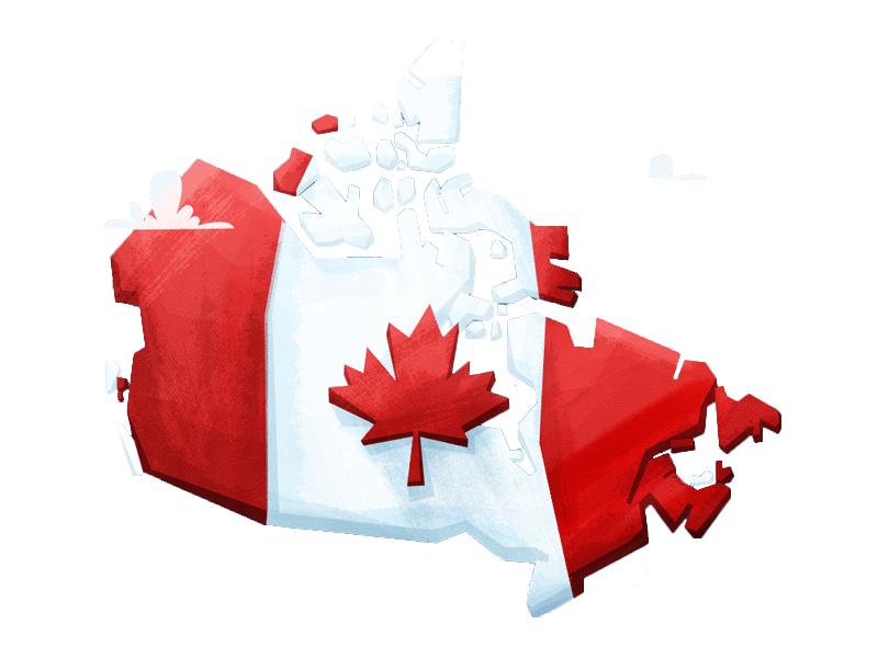 Canada Maple Leaf Clipart