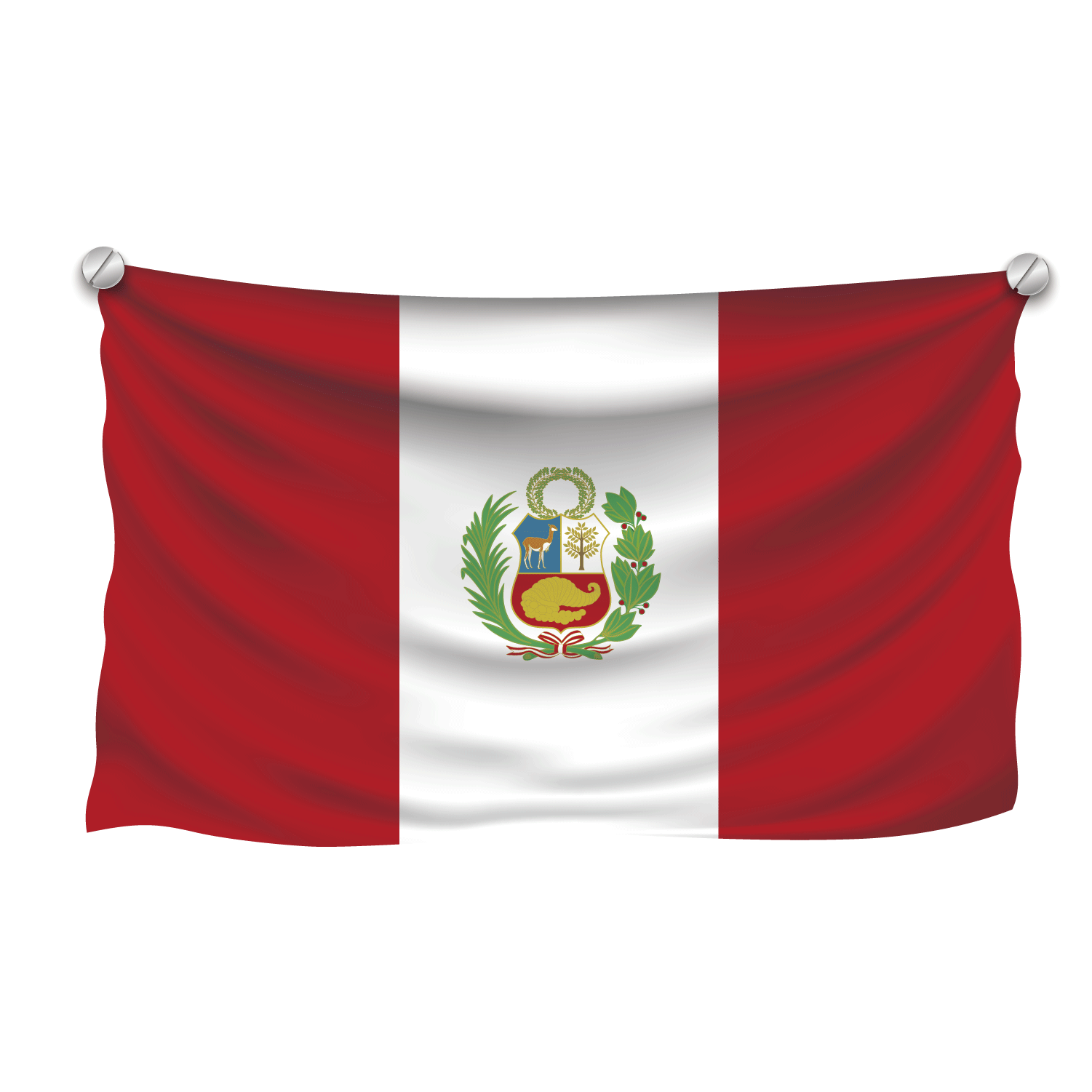 Flag Cartoon Clipart