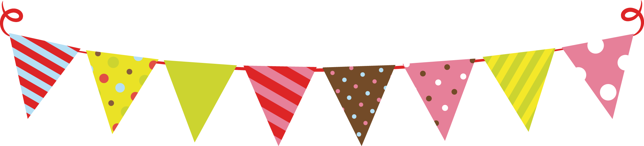 Flag Background Clipart