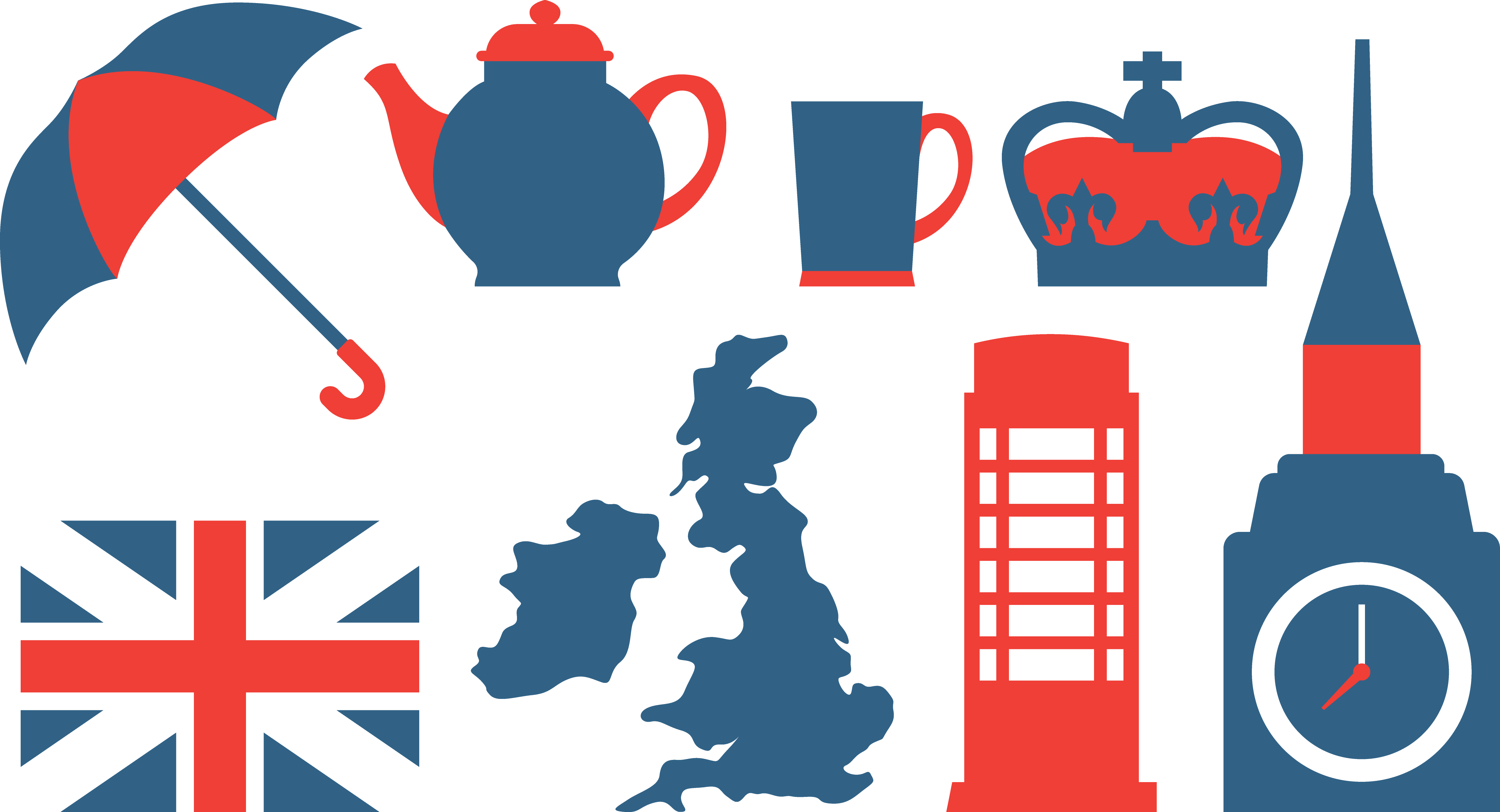 Flag Cartoon Clipart