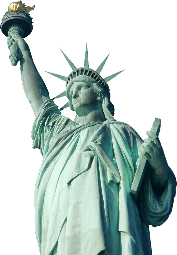 Statue Of Liberty Clipart