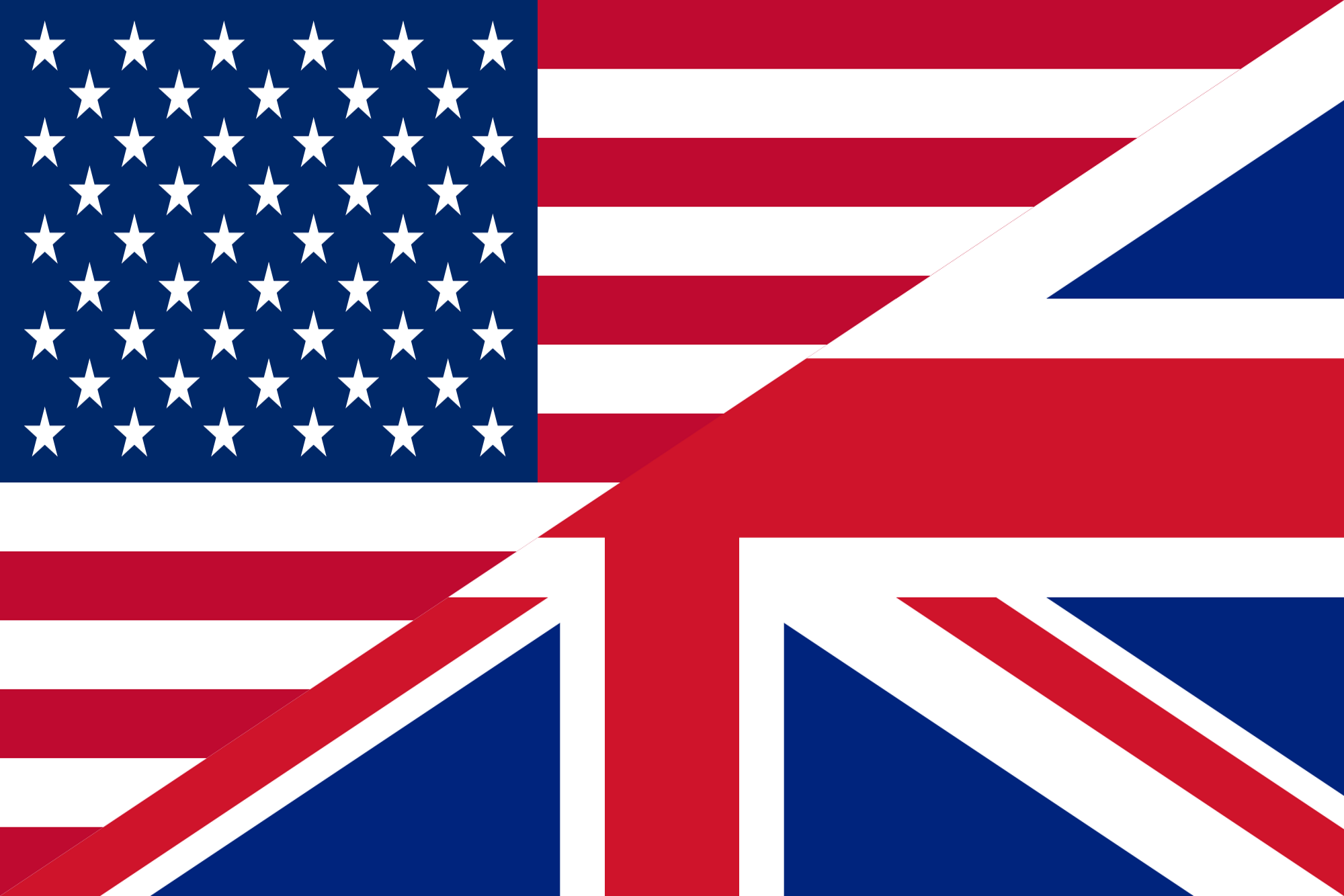 American Flag Background Clipart