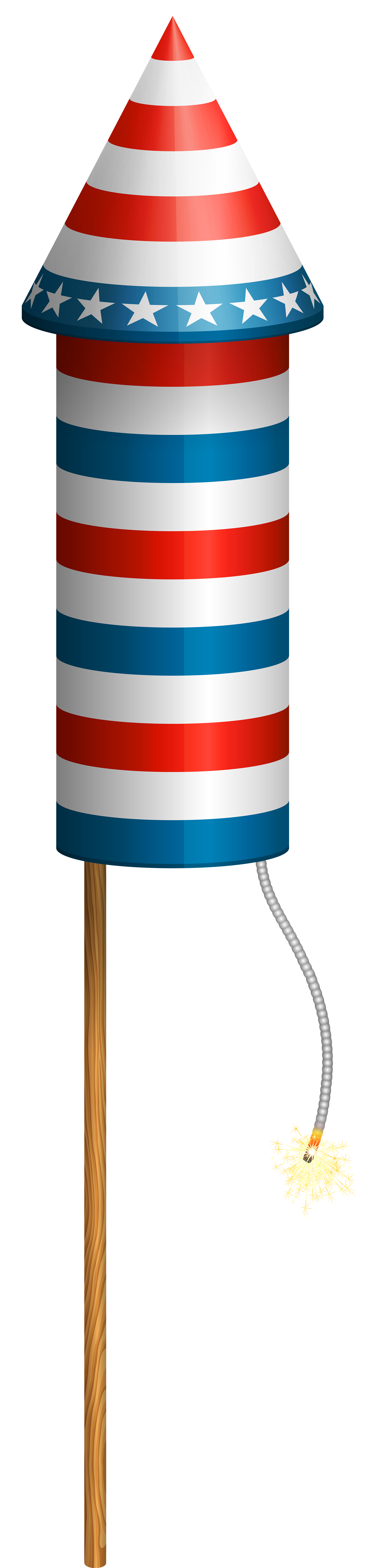 Happy Independence Day 2019 Clipart