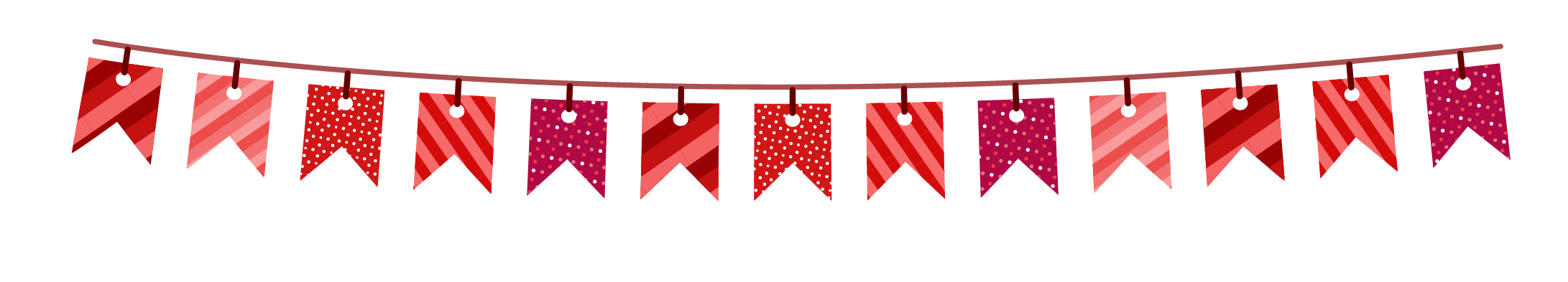 Red Banner Clipart