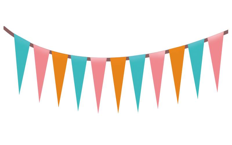 Festival Background Clipart