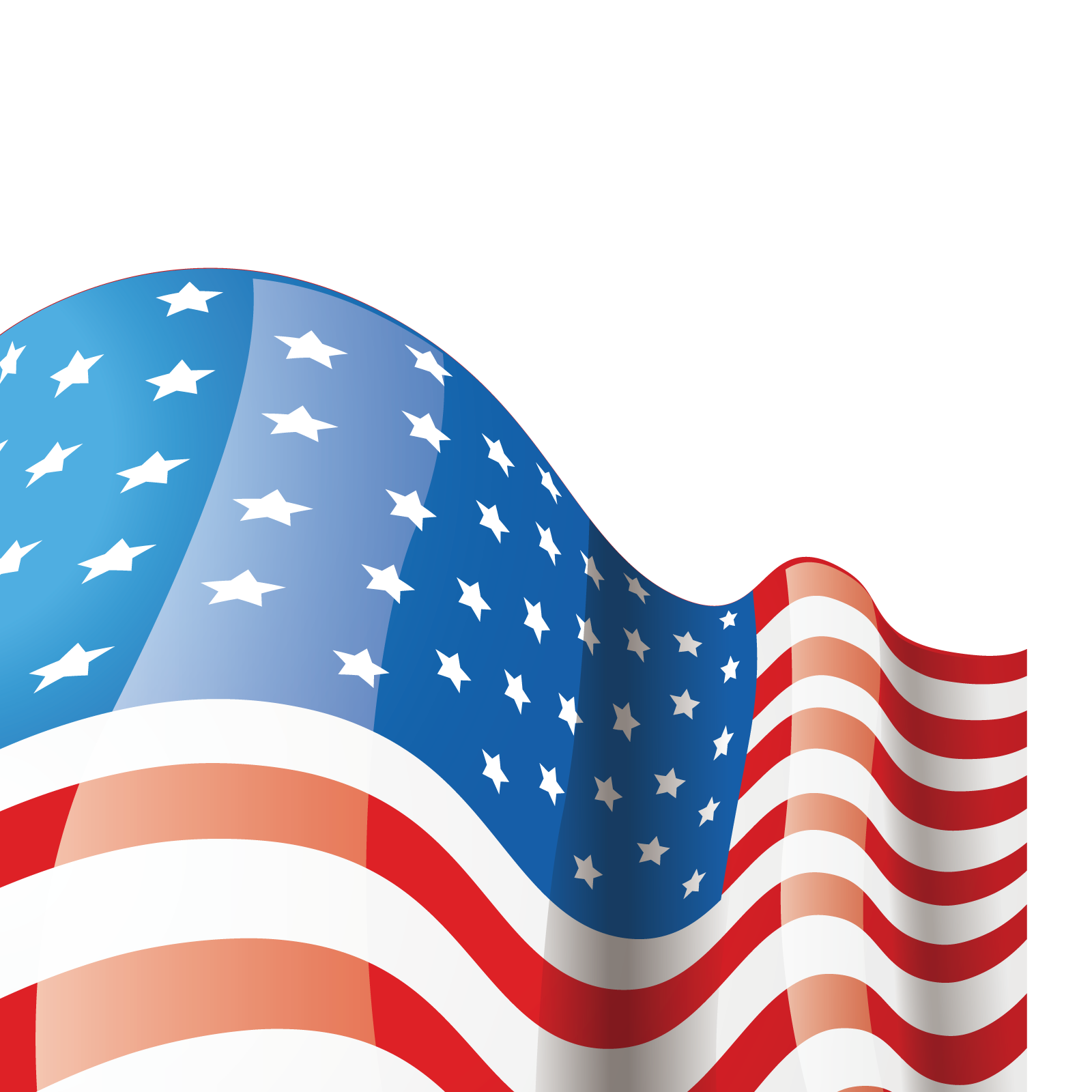 Fourth Of July Background Clipart