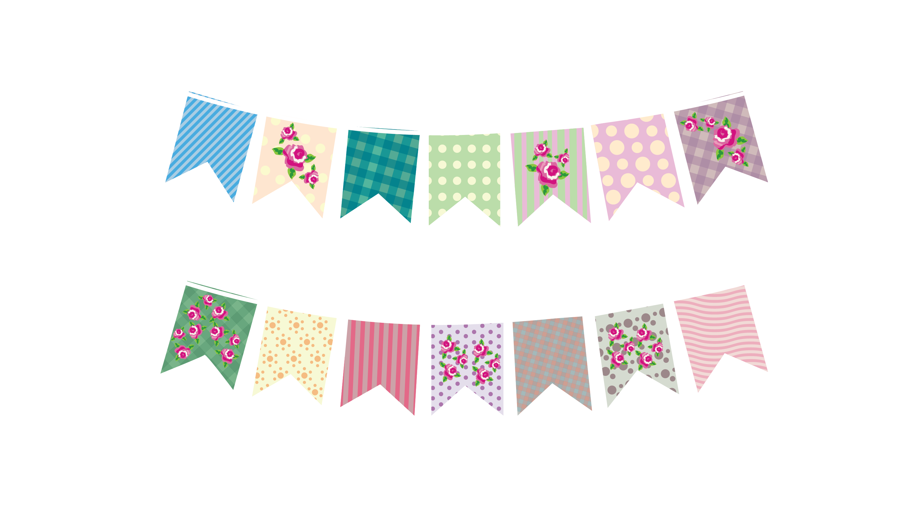 Party Banner Clipart