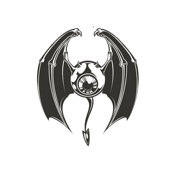 Bat Cartoon Clipart