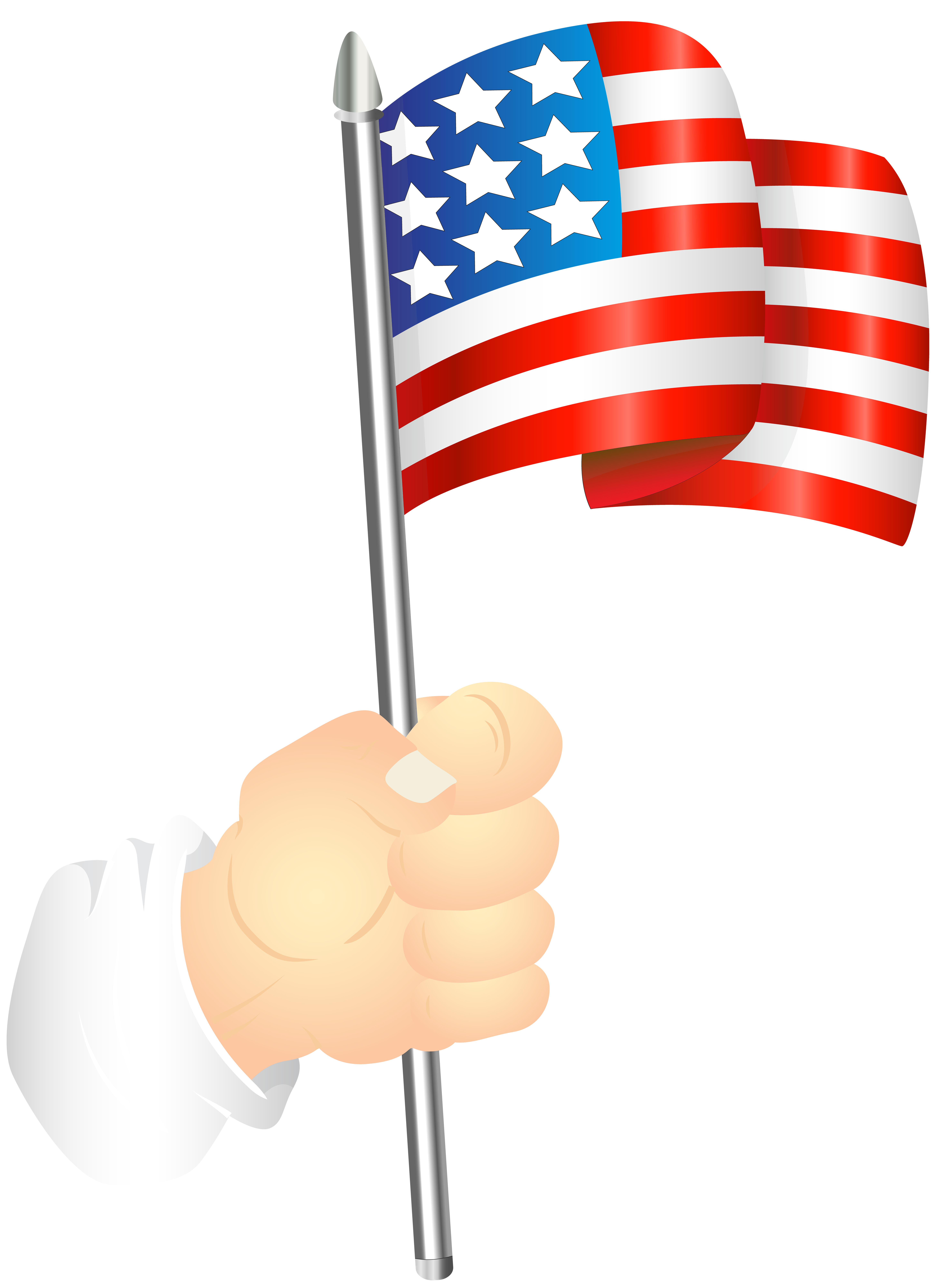 Fourth Of July Background Clipart