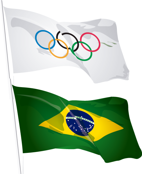 Brazil Flag Clipart