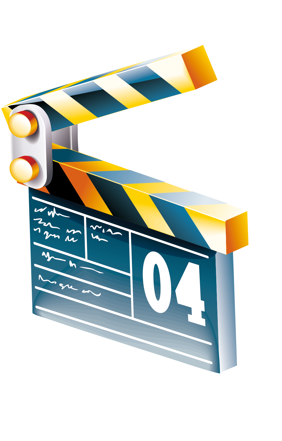 Cinema Logo Clipart