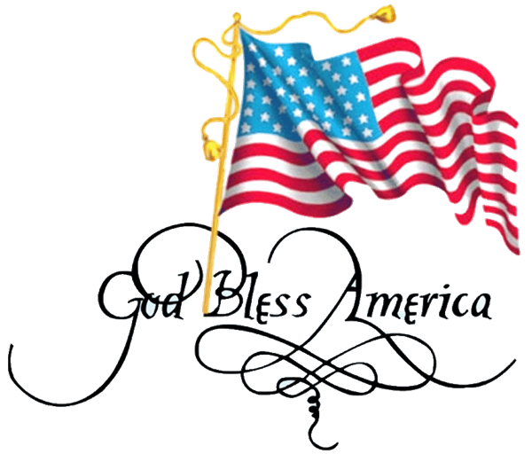 Fourth Of July Background Clipart