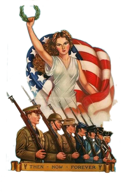Fourth Of July Background Clipart