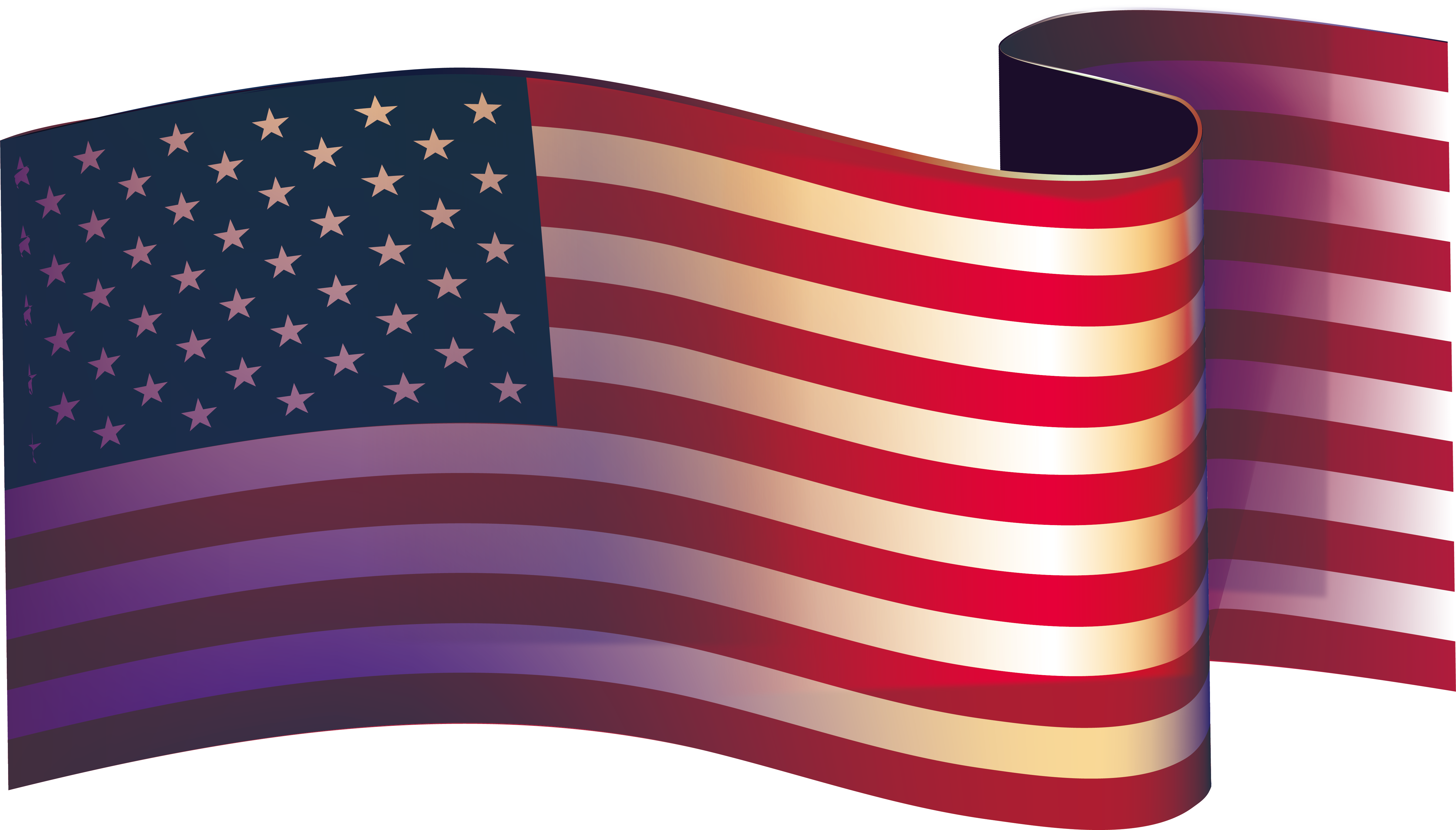 Fourth Of July Background Clipart