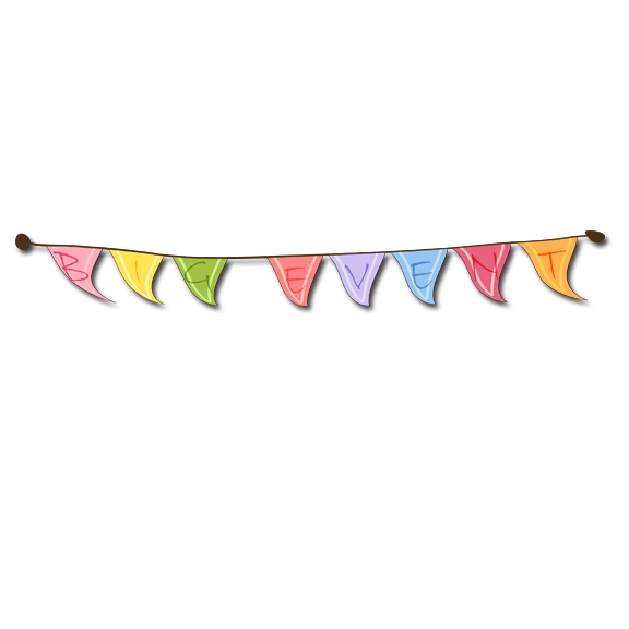 Flag Background Clipart