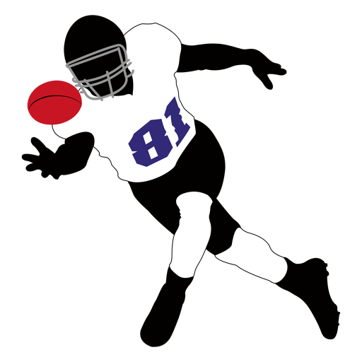 American Football Background Clipart