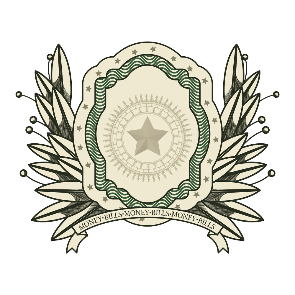 Green Leaf Logo Clipart
