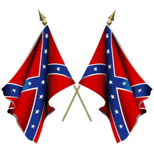 American Flag Background Clipart