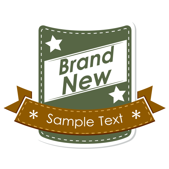 Label Text Clipart