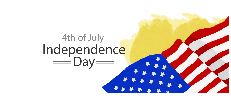 Fourth Of July Background Clipart