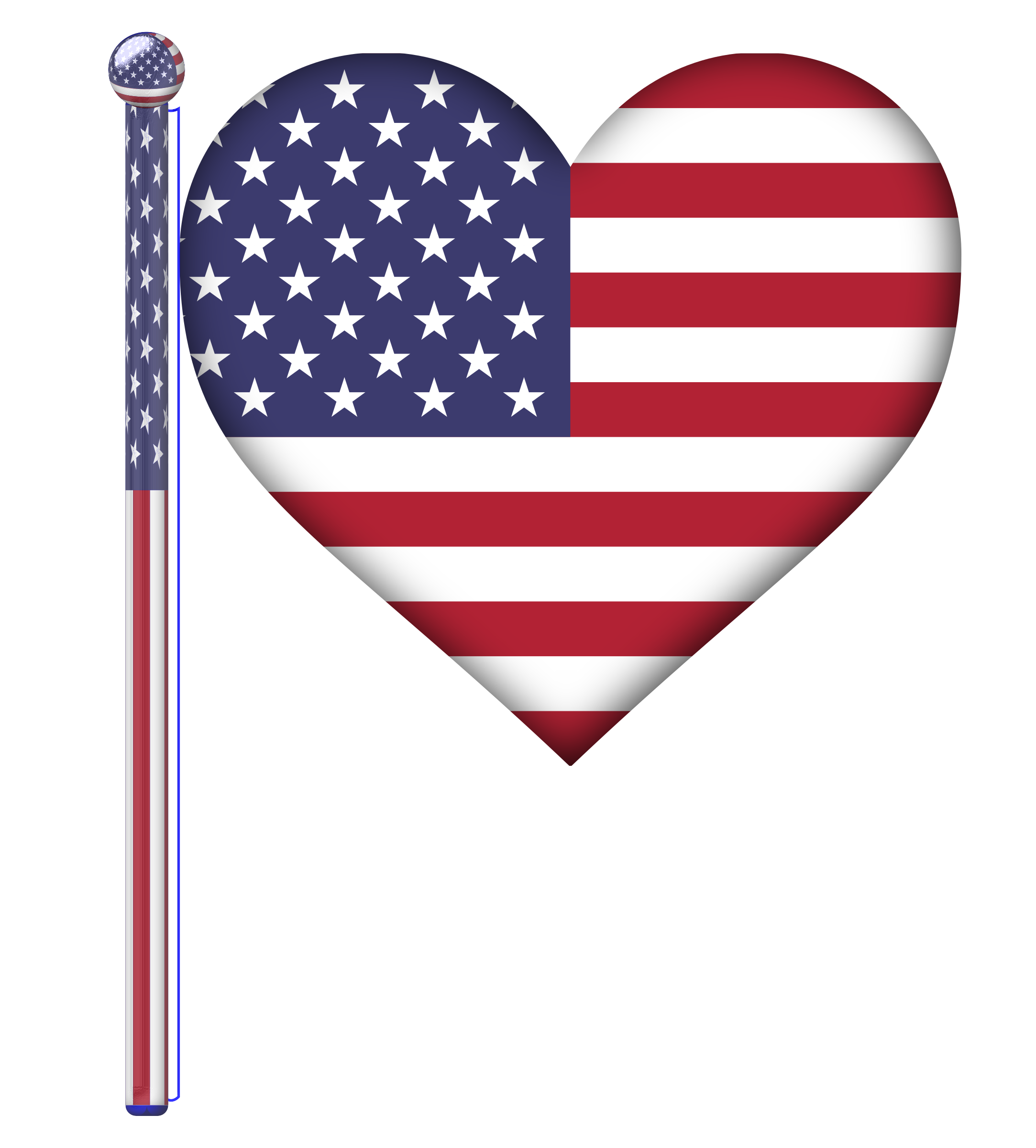 Fourth Of July Background Clipart