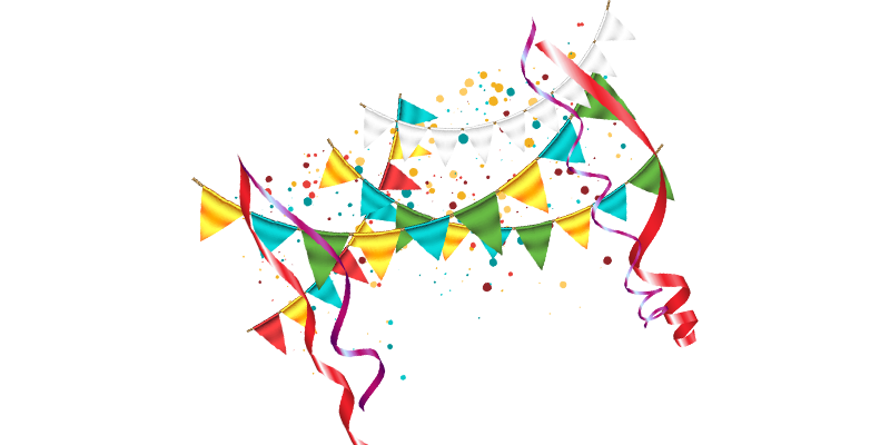 Flag Cartoon Clipart