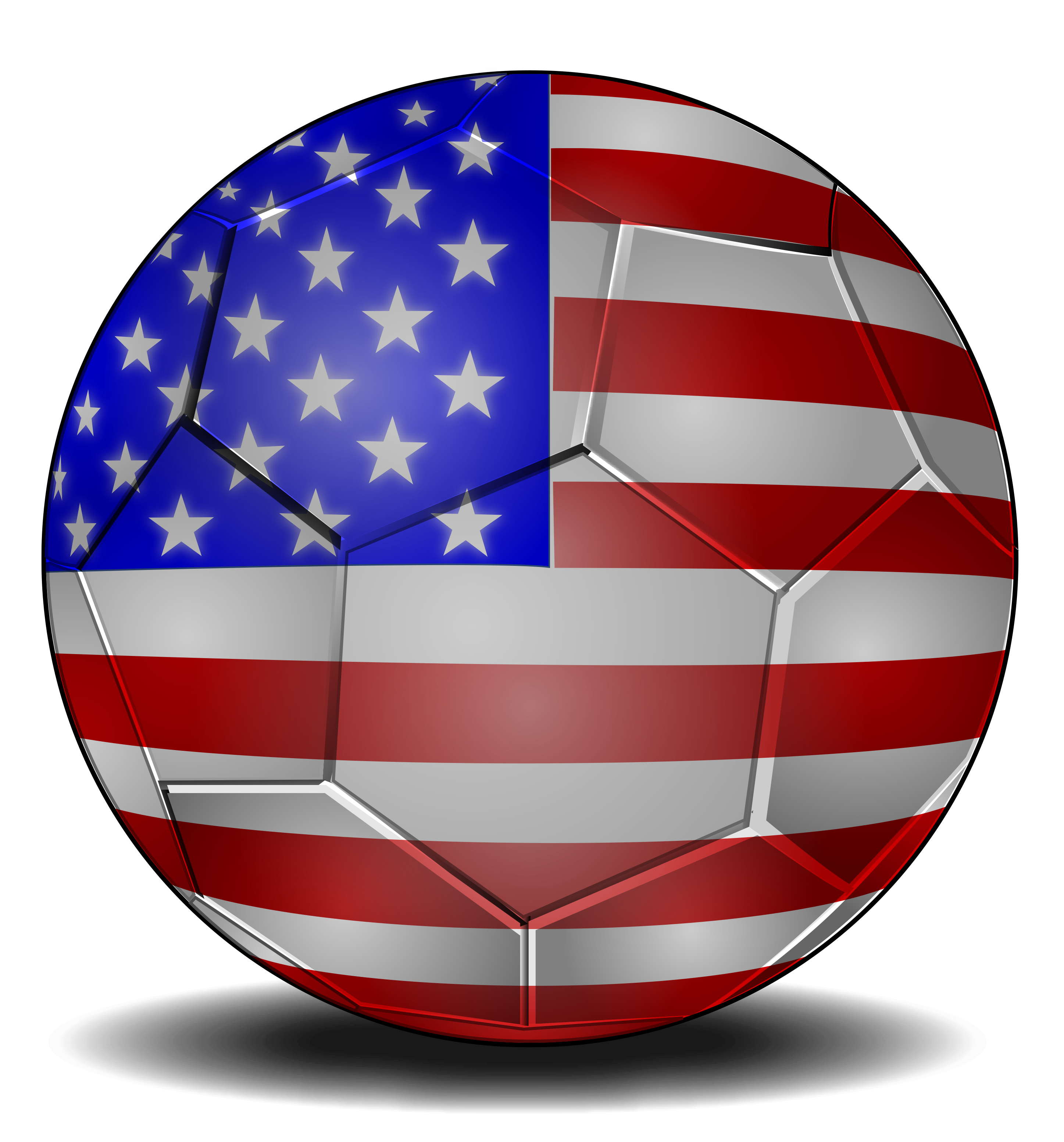 Fourth Of July Background Clipart