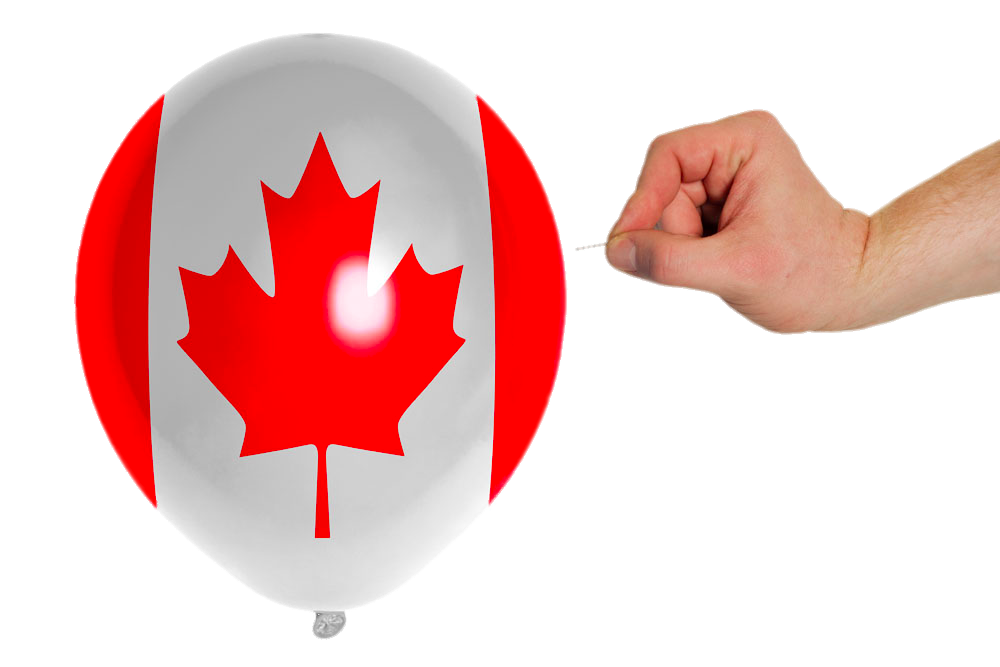 Canada Maple Leaf Clipart