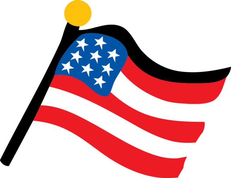 Fourth Of July Background Clipart