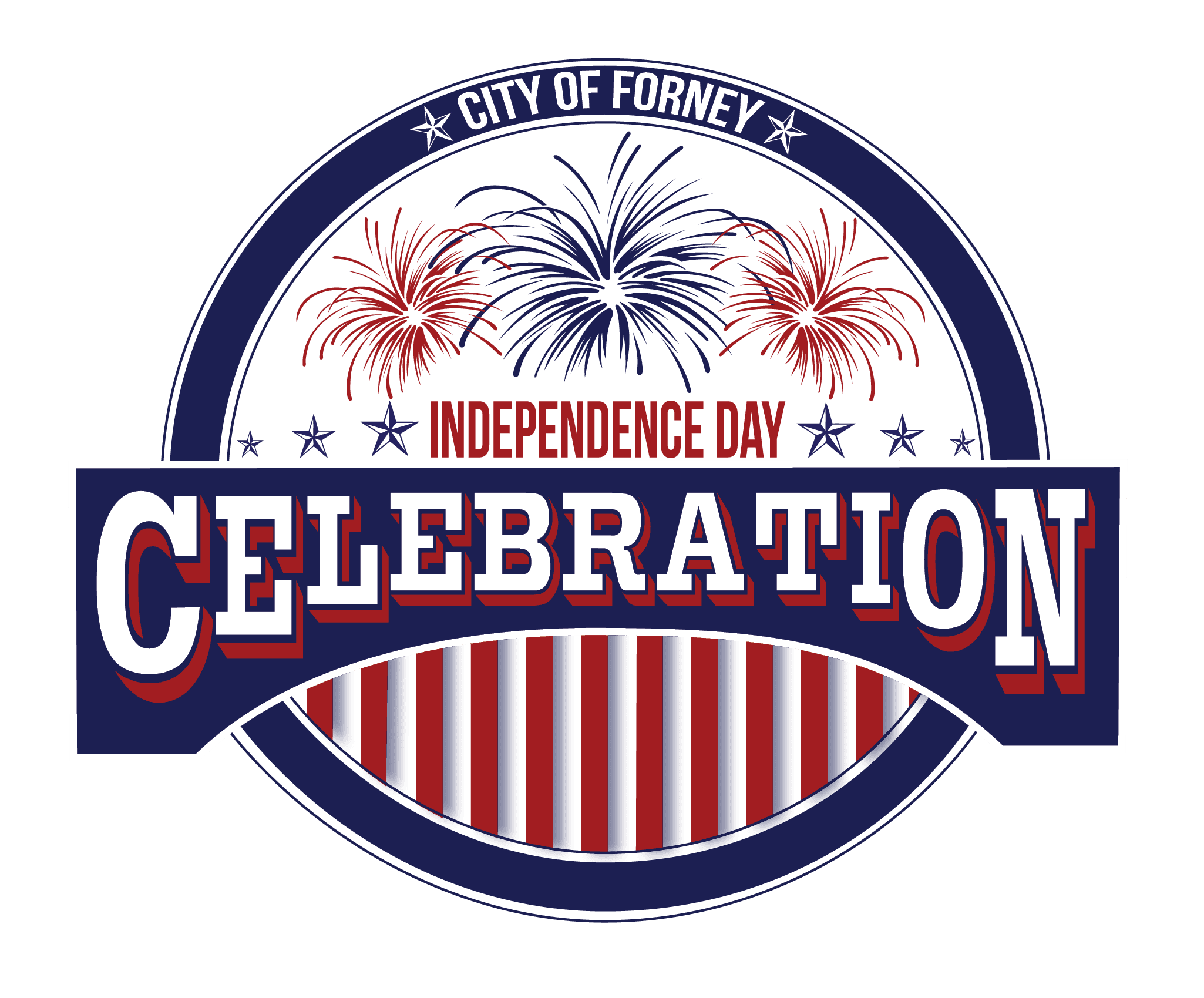 Fourth Of July Background Clipart