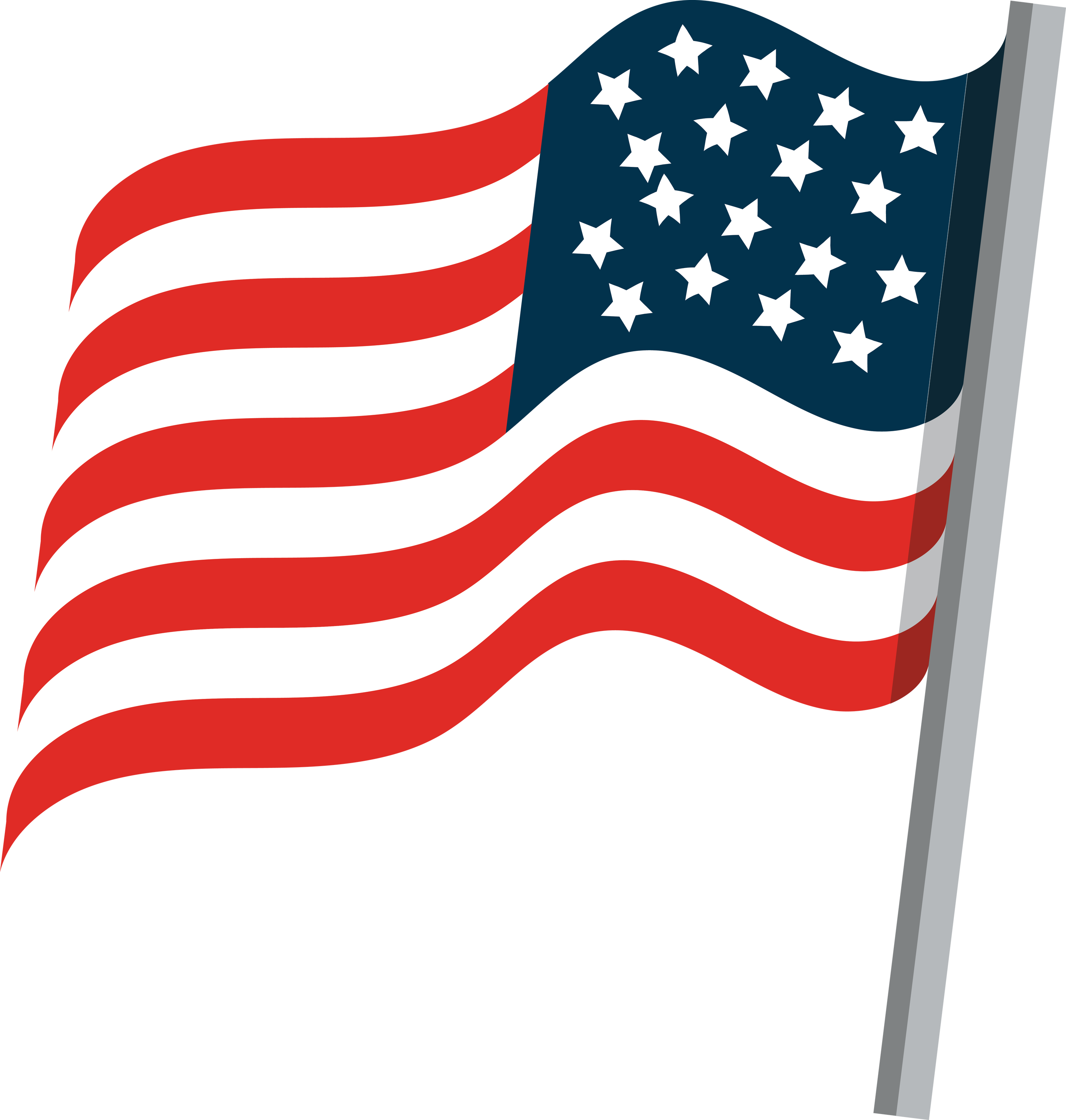 Flag of the United States american flag Clipart