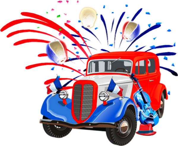 Fourth Of July Background Clipart