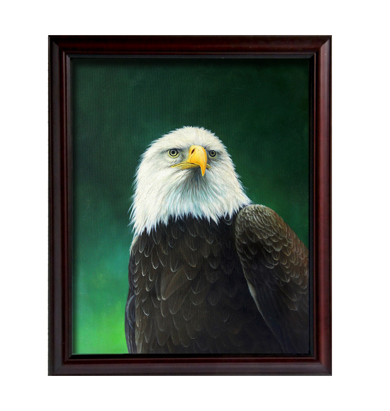 Golden Background Frame Clipart
