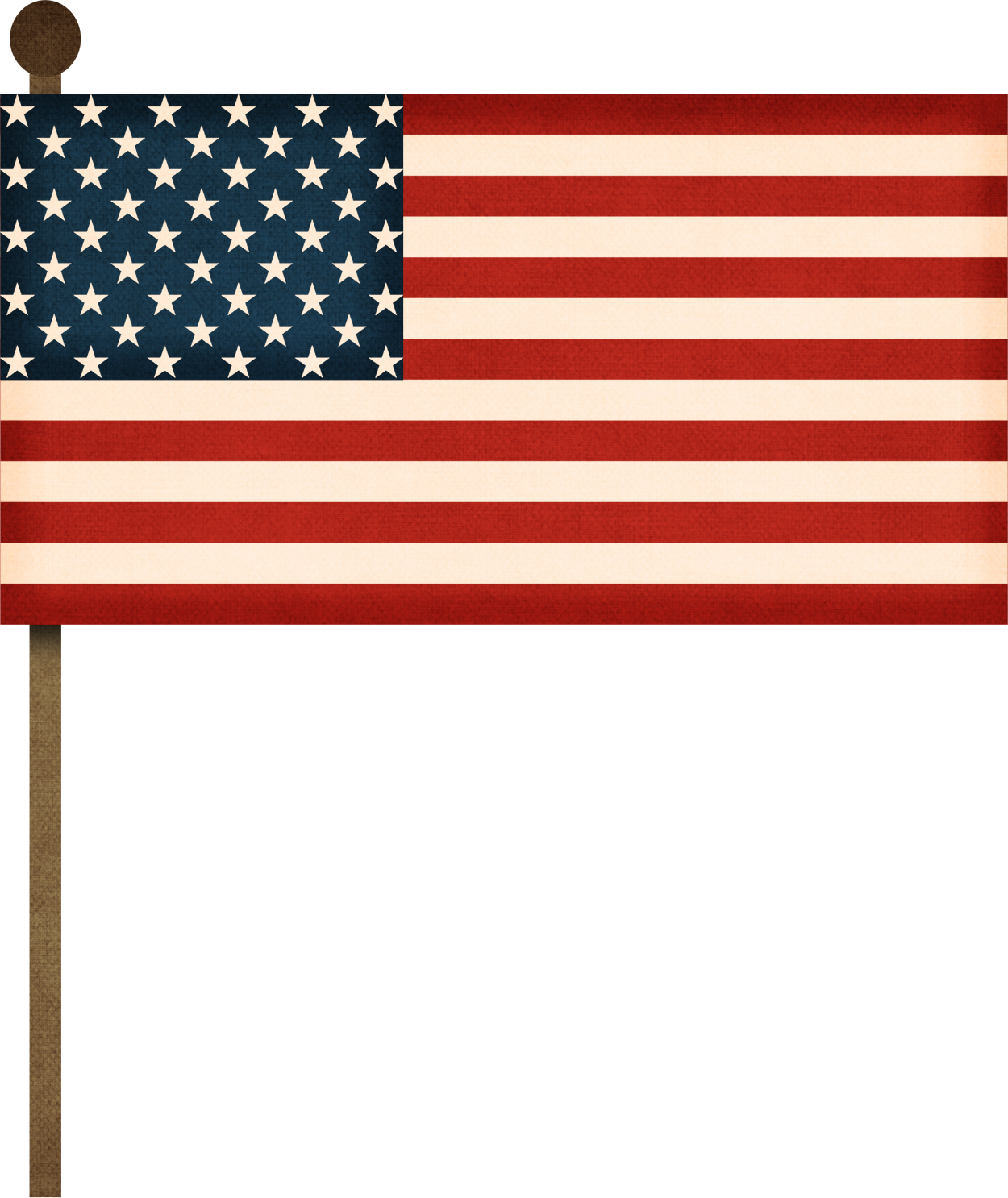 Fourth Of July Background Clipart